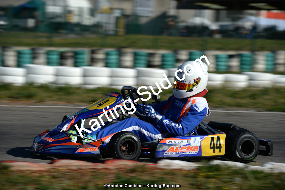 12/04/2015 : 2ème manche du Championnat du Sud à Alès (Photos Antoine Camblor) 2015 — karting