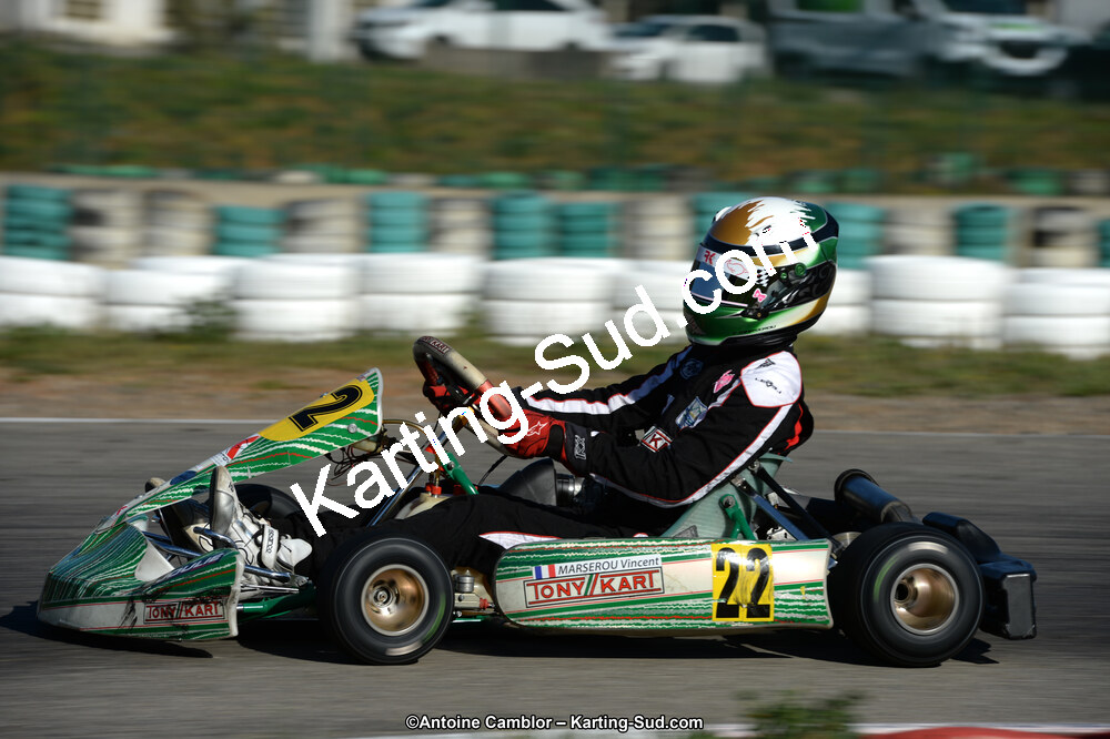 12/04/2015 : 2ème manche du Championnat du Sud à Alès (Photos Antoine Camblor) 2015 — karting