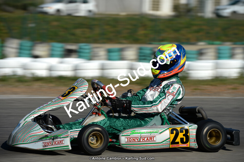 12/04/2015 : 2ème manche du Championnat du Sud à Alès (Photos Antoine Camblor) 2015 — karting