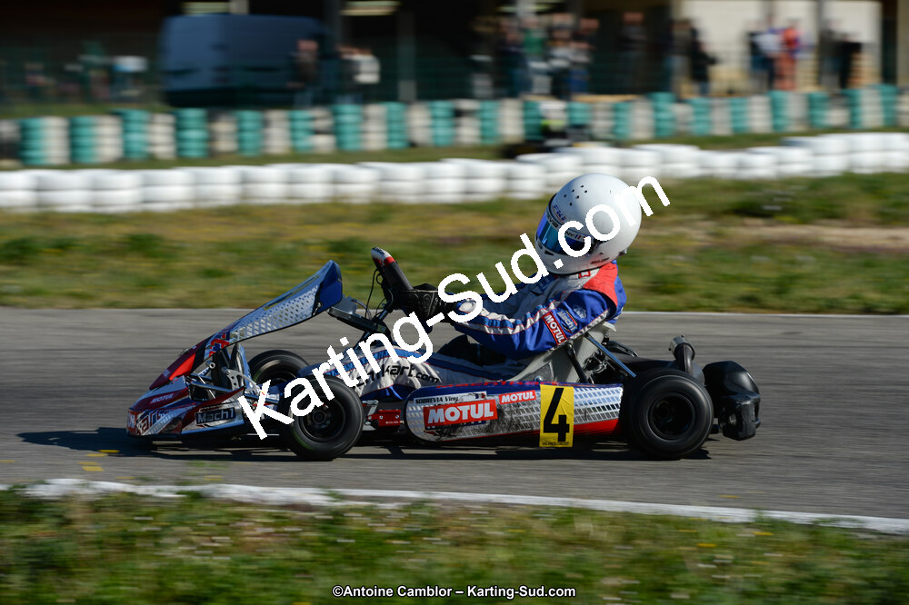 12/04/2015 : 2ème manche du Championnat du Sud à Alès (Photos Antoine Camblor) 2015 — karting
