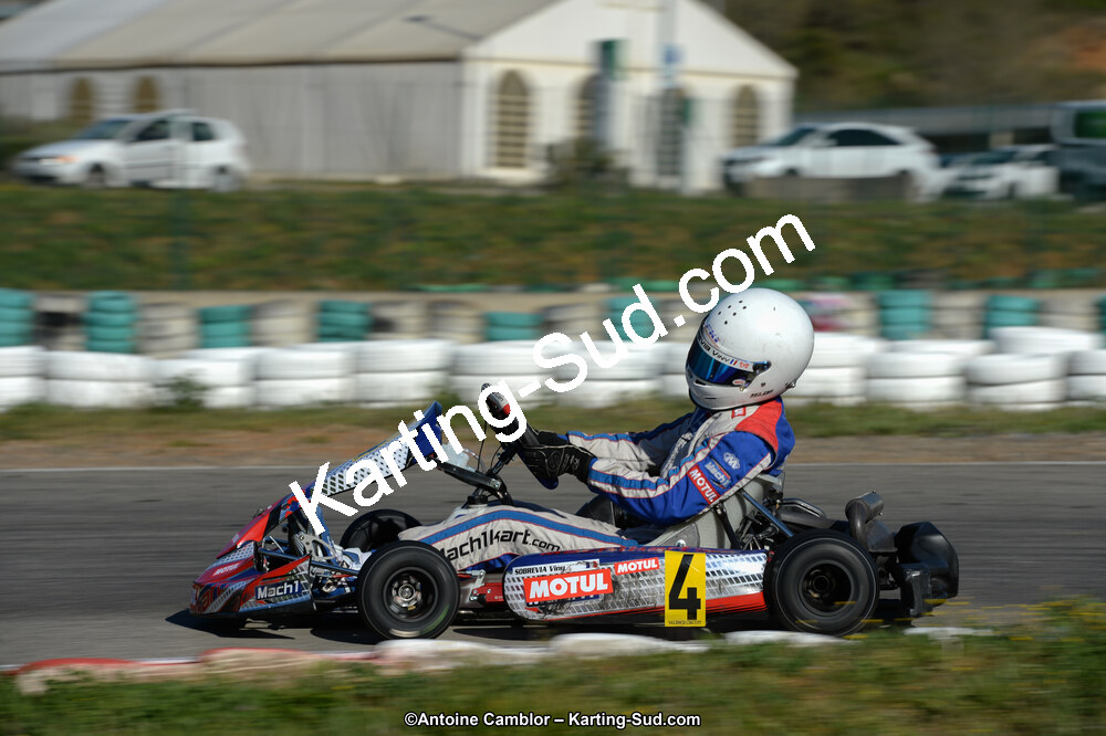 12/04/2015 : 2ème manche du Championnat du Sud à Alès (Photos Antoine Camblor) 2015 — karting