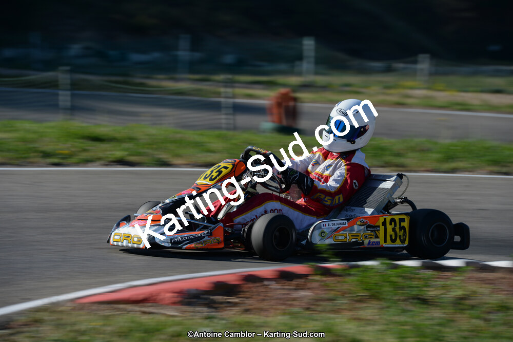 12/04/2015 : 2ème manche du Championnat du Sud à Alès (Photos Antoine Camblor) 2015 — karting