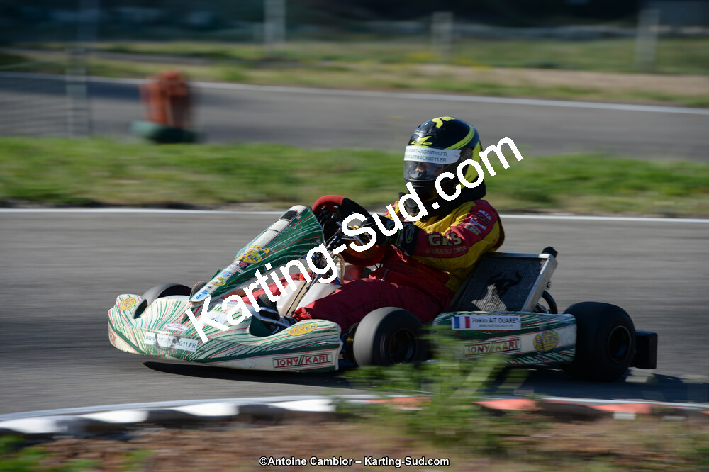 12/04/2015 : 2ème manche du Championnat du Sud à Alès (Photos Antoine Camblor) 2015 — karting