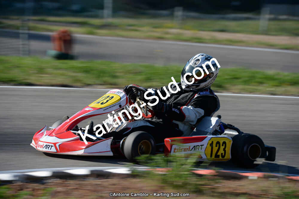 12/04/2015 : 2ème manche du Championnat du Sud à Alès (Photos Antoine Camblor) 2015 — karting