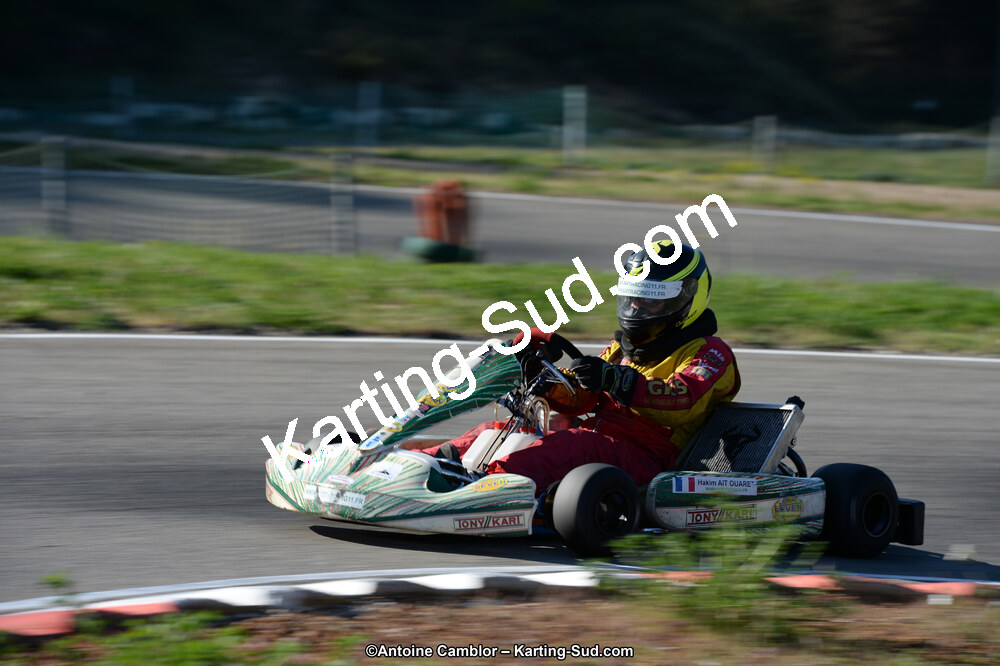 12/04/2015 : 2ème manche du Championnat du Sud à Alès (Photos Antoine Camblor) 2015 — karting