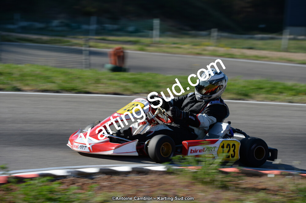 12/04/2015 : 2ème manche du Championnat du Sud à Alès (Photos Antoine Camblor) 2015 — karting