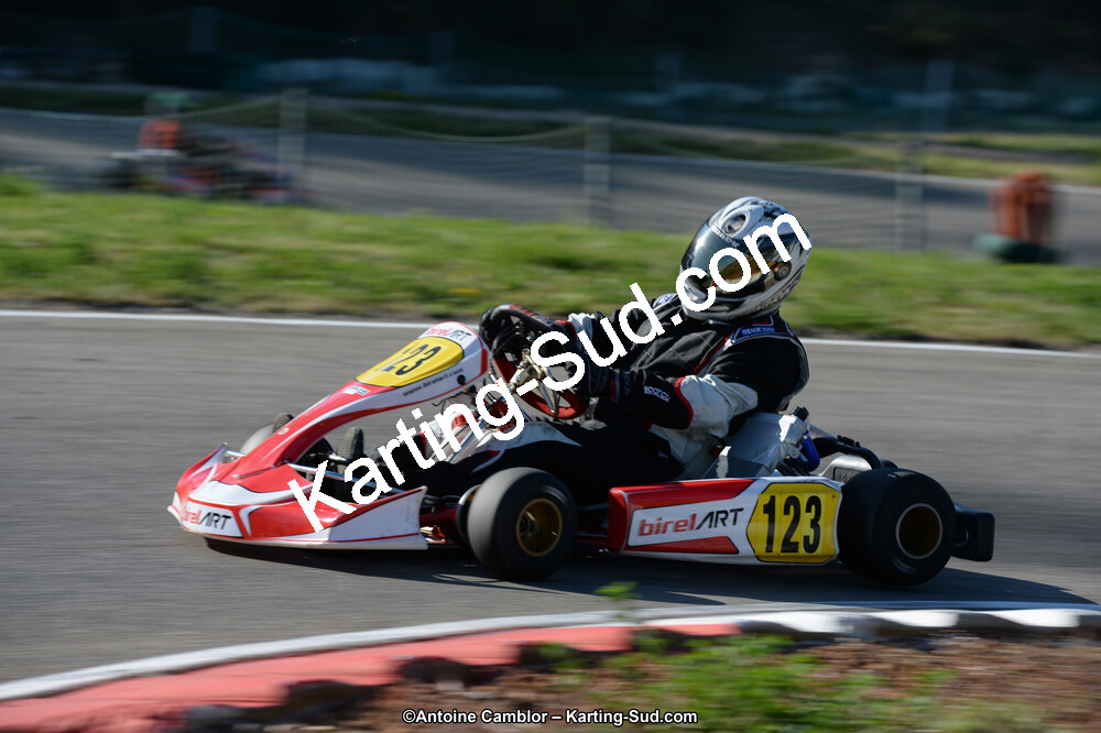12/04/2015 : 2ème manche du Championnat du Sud à Alès (Photos Antoine Camblor) 2015 — karting