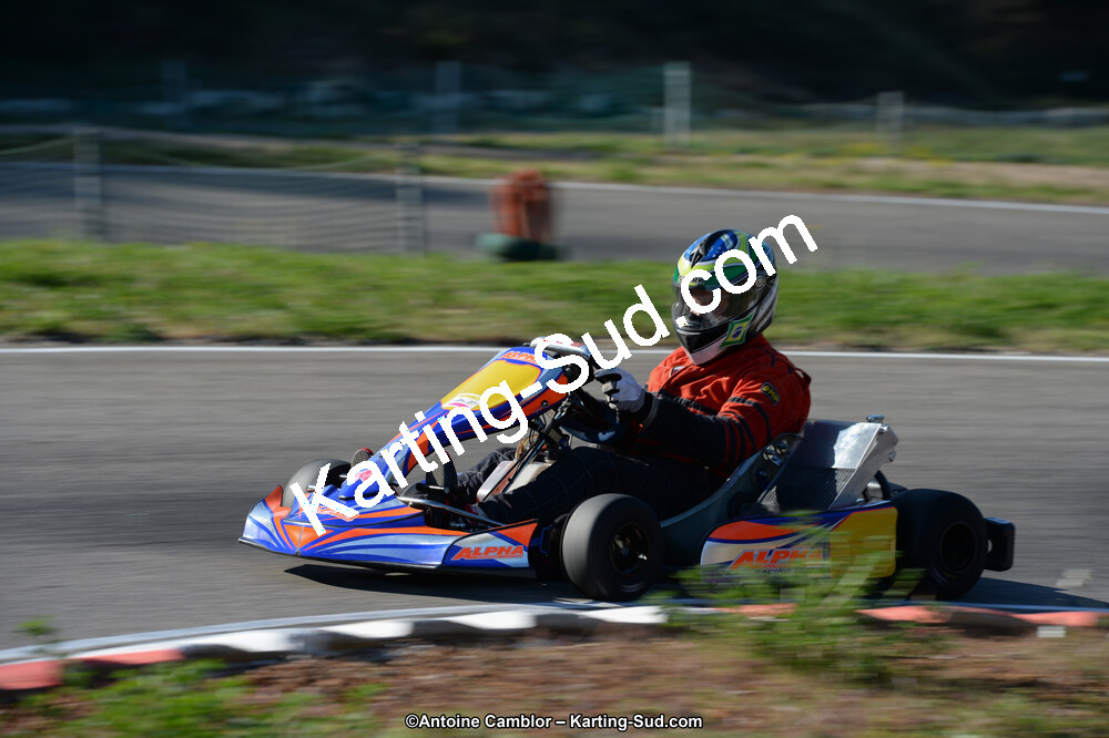 12/04/2015 : 2ème manche du Championnat du Sud à Alès (Photos Antoine Camblor) 2015 — karting