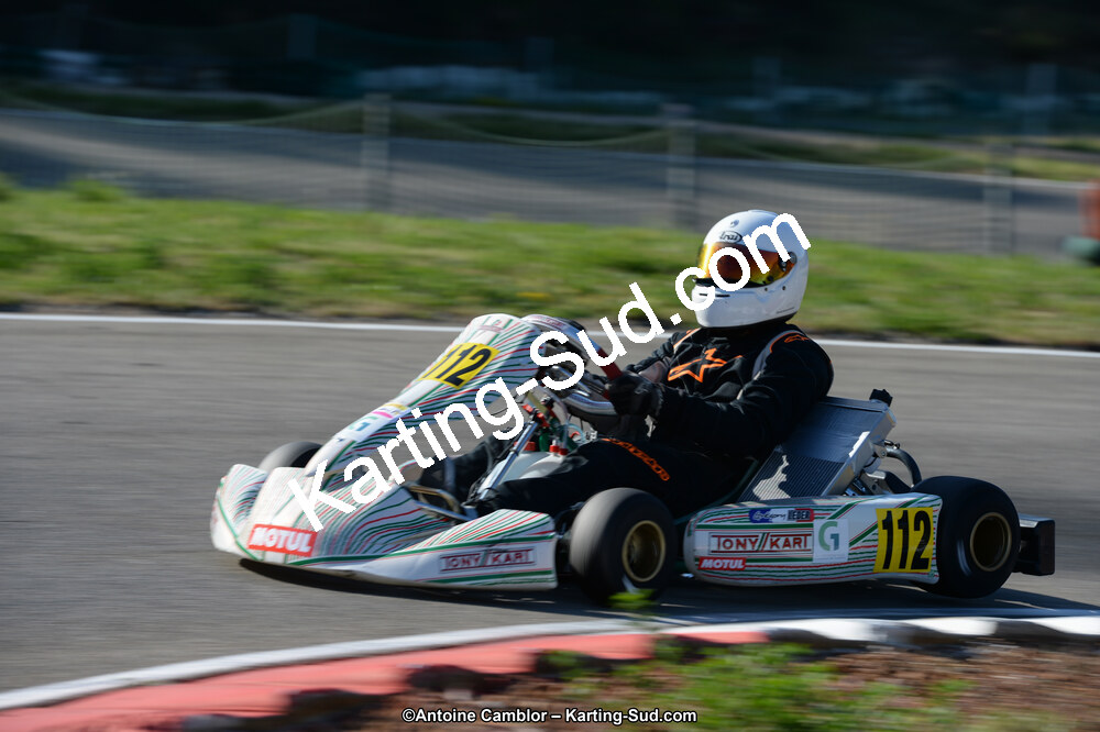 12/04/2015 : 2ème manche du Championnat du Sud à Alès (Photos Antoine Camblor) 2015 — karting