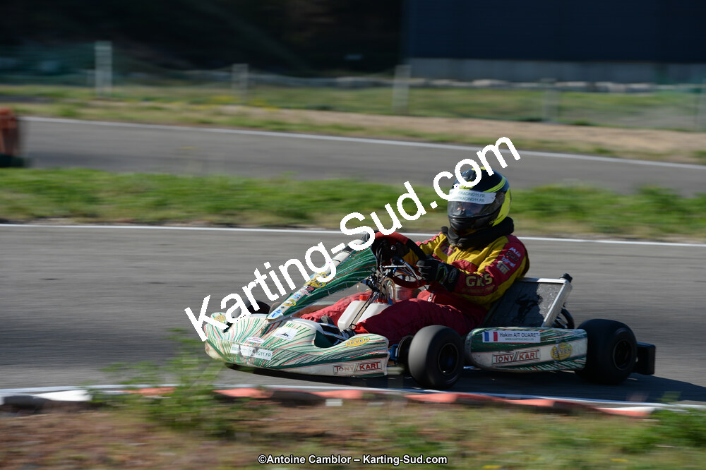 12/04/2015 : 2ème manche du Championnat du Sud à Alès (Photos Antoine Camblor) 2015 — karting