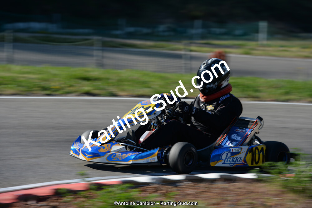 12/04/2015 : 2ème manche du Championnat du Sud à Alès (Photos Antoine Camblor) 2015 — karting