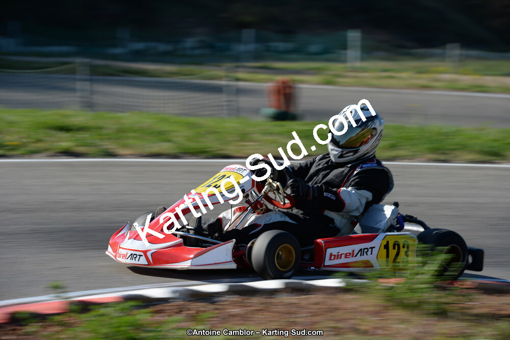 12/04/2015 : 2ème manche du Championnat du Sud à Alès (Photos Antoine Camblor) 2015 — karting