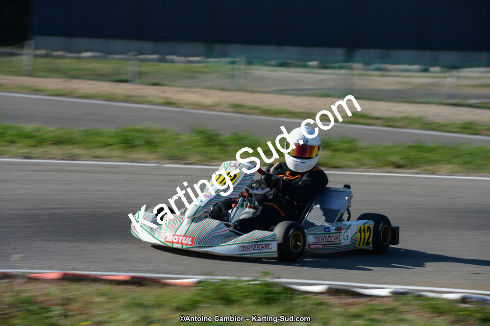 12/04/2015 : 2ème manche du Championnat du Sud à Alès (Photos Antoine Camblor) 2015 — karting