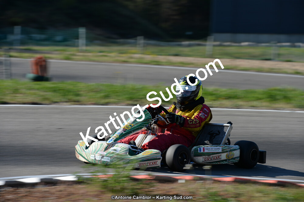 12/04/2015 : 2ème manche du Championnat du Sud à Alès (Photos Antoine Camblor) 2015 — karting
