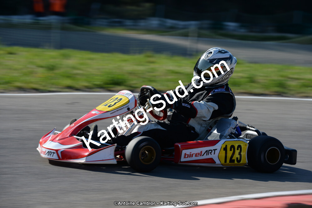 12/04/2015 : 2ème manche du Championnat du Sud à Alès (Photos Antoine Camblor) 2015 — karting