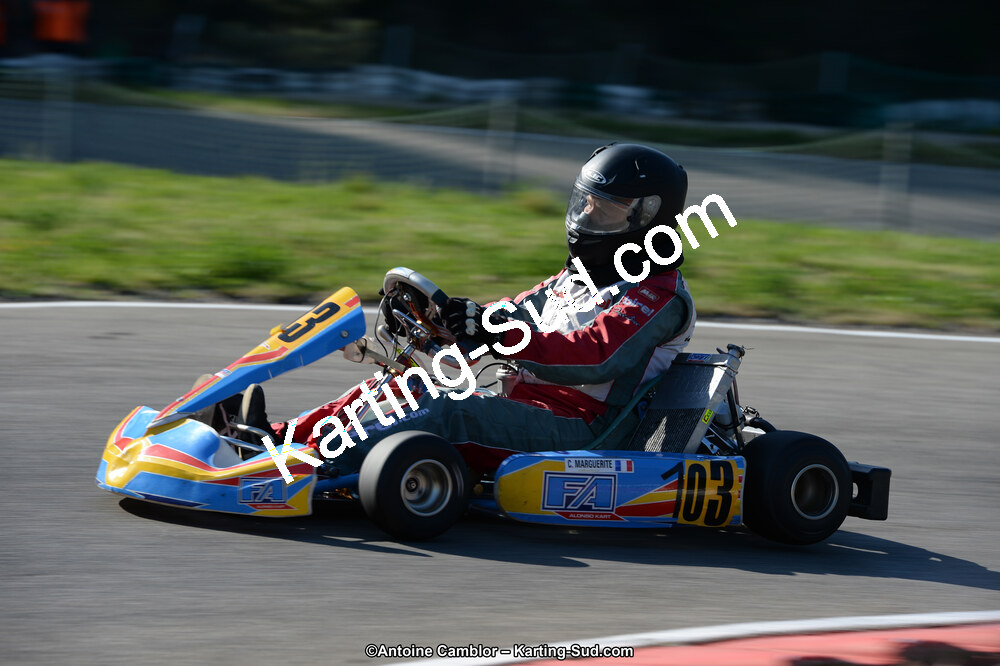 12/04/2015 : 2ème manche du Championnat du Sud à Alès (Photos Antoine Camblor) 2015 — karting