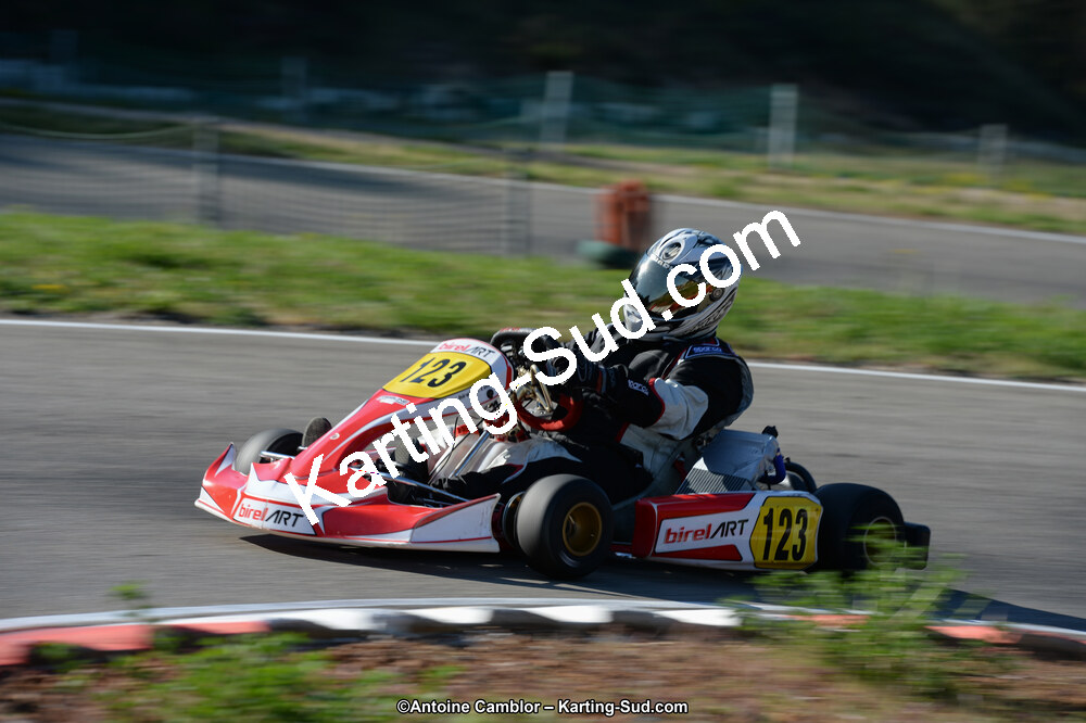 12/04/2015 : 2ème manche du Championnat du Sud à Alès (Photos Antoine Camblor) 2015 — karting