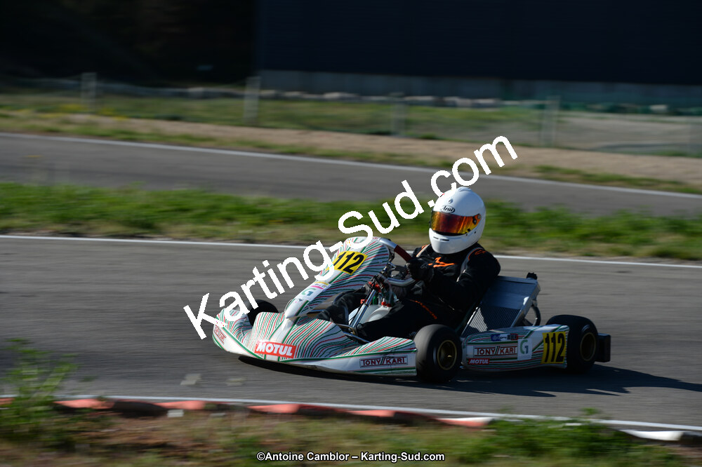 12/04/2015 : 2ème manche du Championnat du Sud à Alès (Photos Antoine Camblor) 2015 — karting