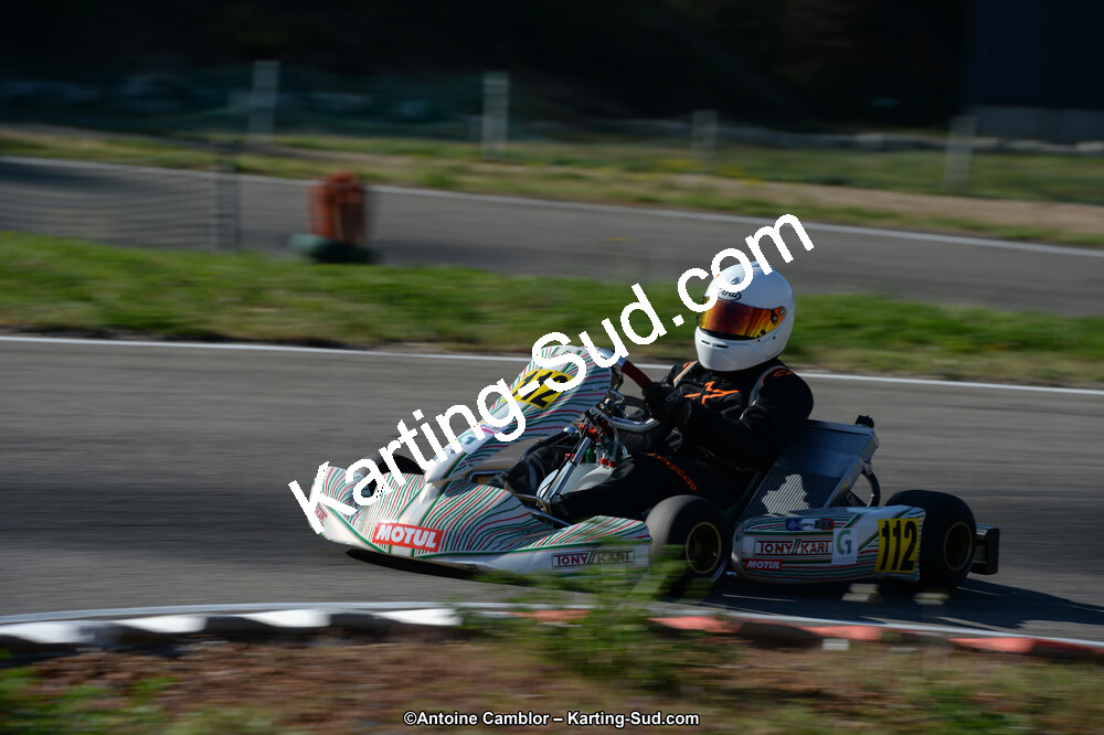 12/04/2015 : 2ème manche du Championnat du Sud à Alès (Photos Antoine Camblor) 2015 — karting