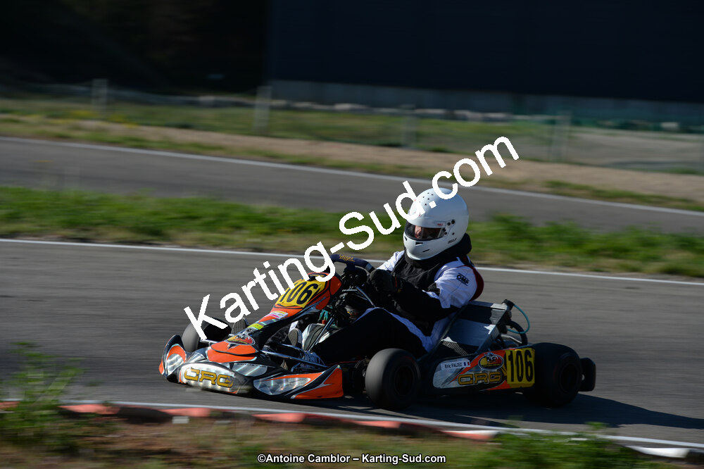 12/04/2015 : 2ème manche du Championnat du Sud à Alès (Photos Antoine Camblor) 2015 — karting