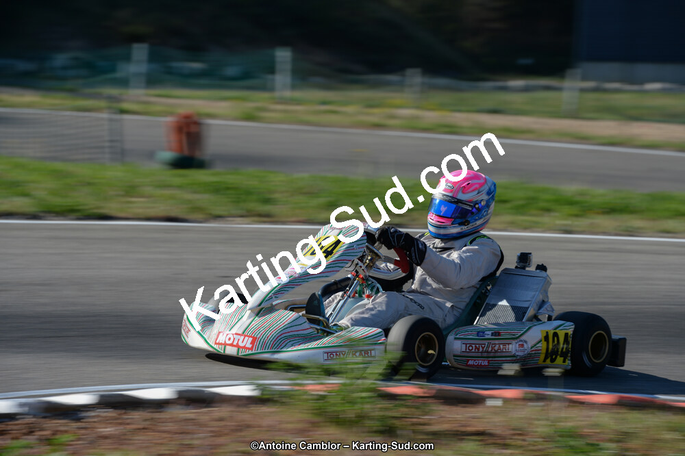 12/04/2015 : 2ème manche du Championnat du Sud à Alès (Photos Antoine Camblor) 2015 — karting