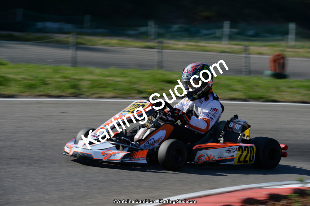12/04/2015 : 2ème manche du Championnat du Sud à Alès (Photos Antoine Camblor) 2015 — karting