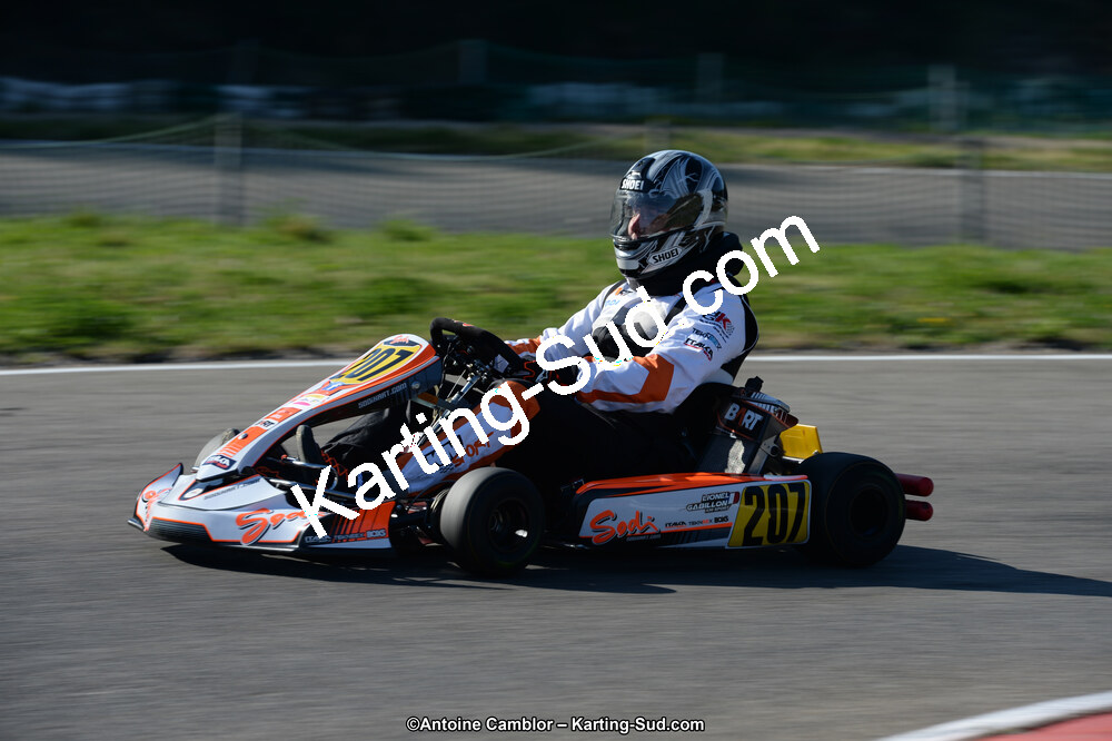 12/04/2015 : 2ème manche du Championnat du Sud à Alès (Photos Antoine Camblor) 2015 — karting
