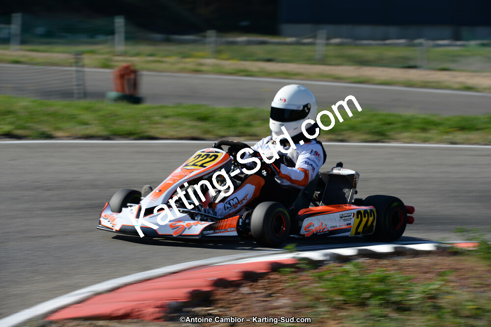 12/04/2015 : 2ème manche du Championnat du Sud à Alès (Photos Antoine Camblor) 2015 — karting