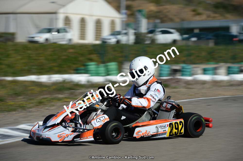 12/04/2015 : 2ème manche du Championnat du Sud à Alès (Photos Antoine Camblor) 2015 — karting