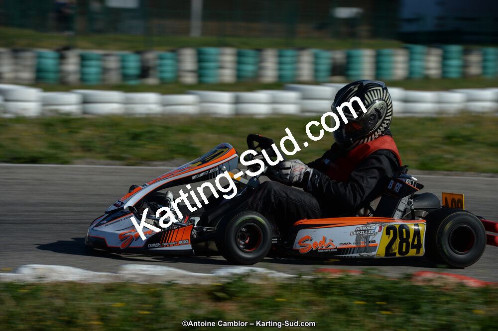12/04/2015 : 2ème manche du Championnat du Sud à Alès (Photos Antoine Camblor) 2015 — karting