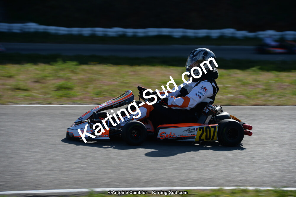 12/04/2015 : 2ème manche du Championnat du Sud à Alès (Photos Antoine Camblor) 2015 — karting