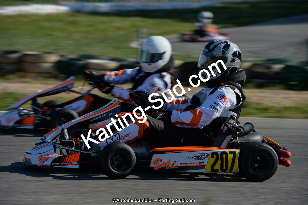 12/04/2015 : 2ème manche du Championnat du Sud à Alès (Photos Antoine Camblor) 2015 — karting