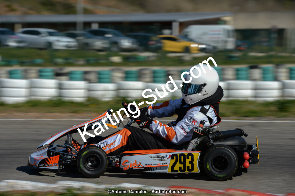 12/04/2015 : 2ème manche du Championnat du Sud à Alès (Photos Antoine Camblor) 2015 — karting