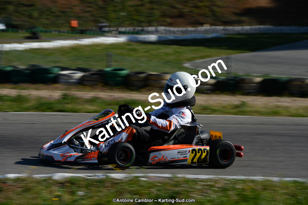 12/04/2015 : 2ème manche du Championnat du Sud à Alès (Photos Antoine Camblor) 2015 — karting