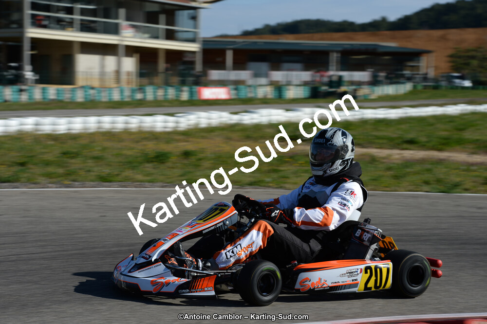 12/04/2015 : 2ème manche du Championnat du Sud à Alès (Photos Antoine Camblor) 2015 — karting