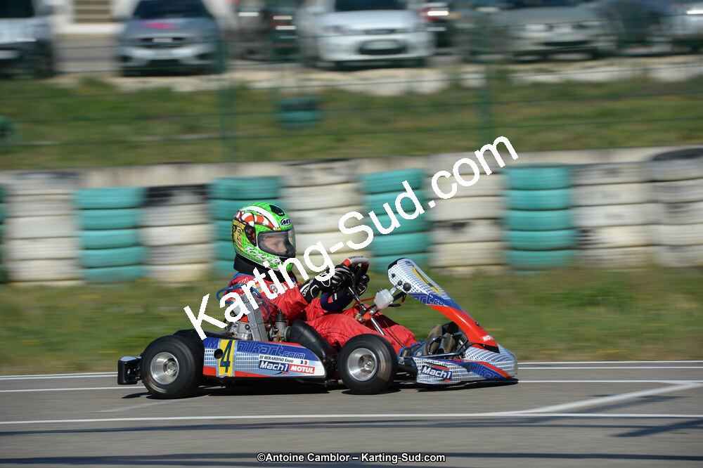12/04/2015 : 2ème manche du Championnat du Sud à Alès (Photos Antoine Camblor) 2015 — karting