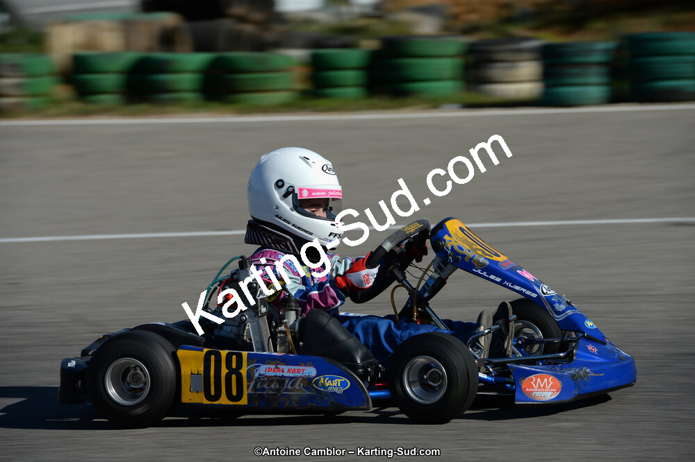 12/04/2015 : 2ème manche du Championnat du Sud à Alès (Photos Antoine Camblor) 2015 — karting