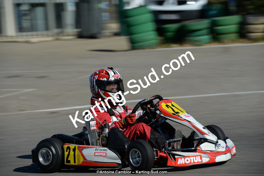 12/04/2015 : 2ème manche du Championnat du Sud à Alès (Photos Antoine Camblor) 2015 — karting
