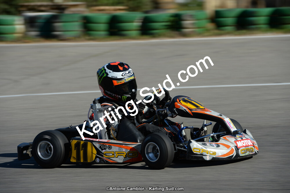 12/04/2015 : 2ème manche du Championnat du Sud à Alès (Photos Antoine Camblor) 2015 — karting