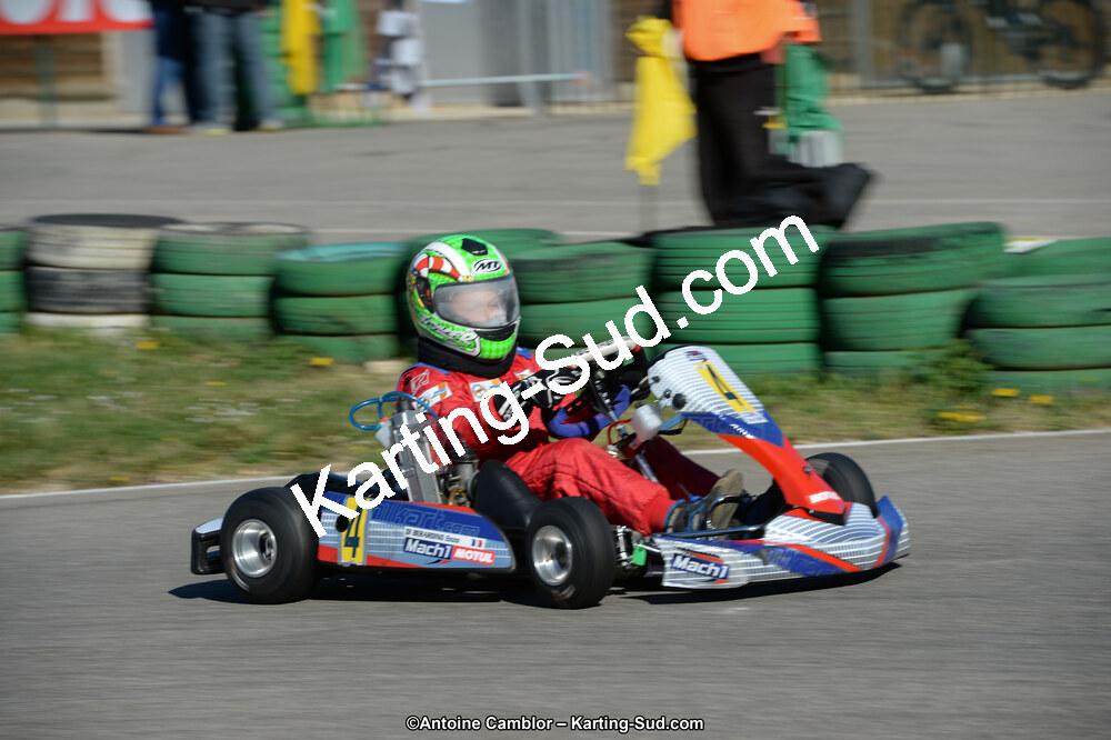 12/04/2015 : 2ème manche du Championnat du Sud à Alès (Photos Antoine Camblor) 2015 — karting