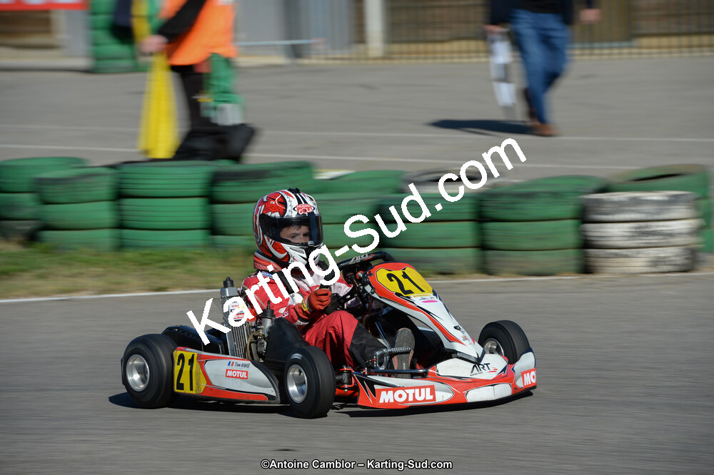 12/04/2015 : 2ème manche du Championnat du Sud à Alès (Photos Antoine Camblor) 2015 — karting