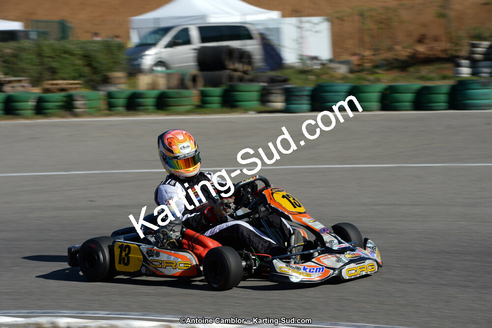 12/04/2015 : 2ème manche du Championnat du Sud à Alès (Photos Antoine Camblor) 2015 — karting