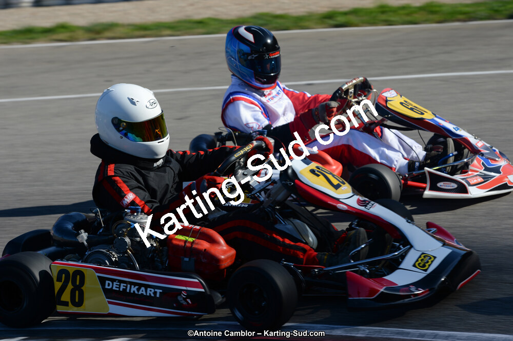 12/04/2015 : 2ème manche du Championnat du Sud à Alès (Photos Antoine Camblor) 2015 — karting