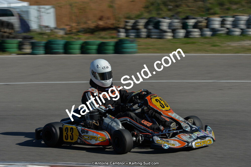 12/04/2015 : 2ème manche du Championnat du Sud à Alès (Photos Antoine Camblor) 2015 — karting