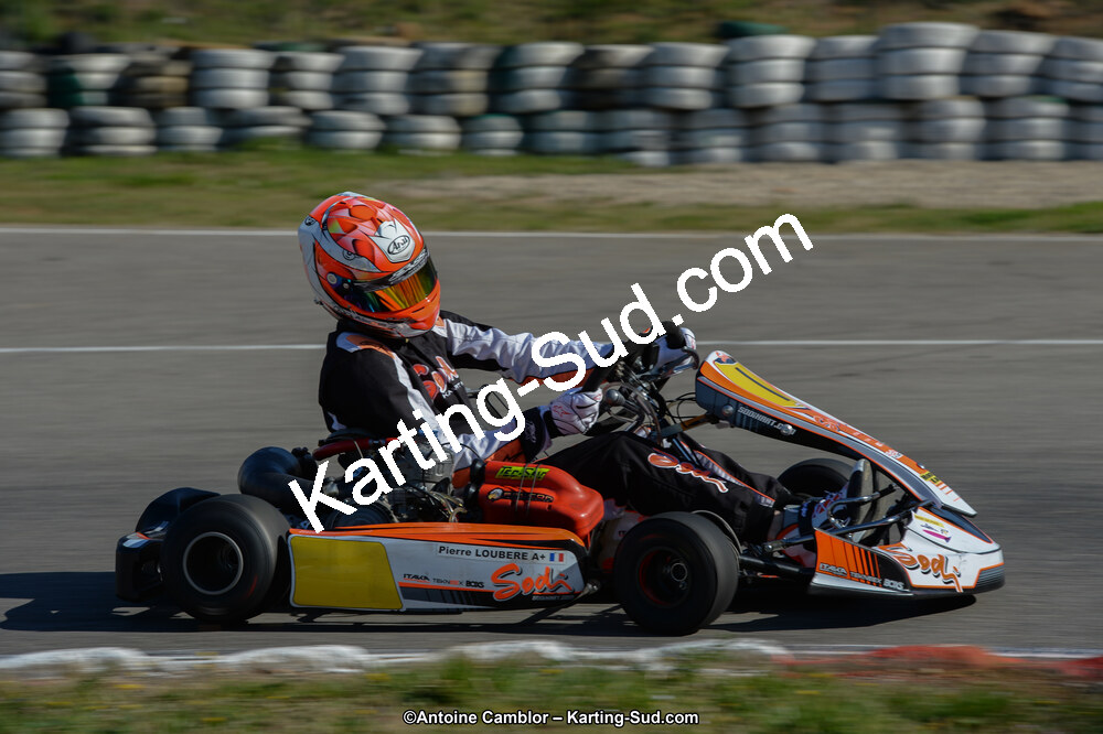 12/04/2015 : 2ème manche du Championnat du Sud à Alès (Photos Antoine Camblor) 2015 — karting