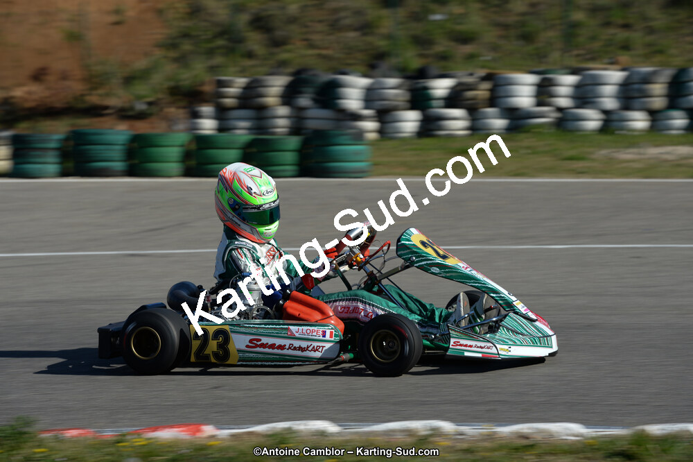 12/04/2015 : 2ème manche du Championnat du Sud à Alès (Photos Antoine Camblor) 2015 — karting