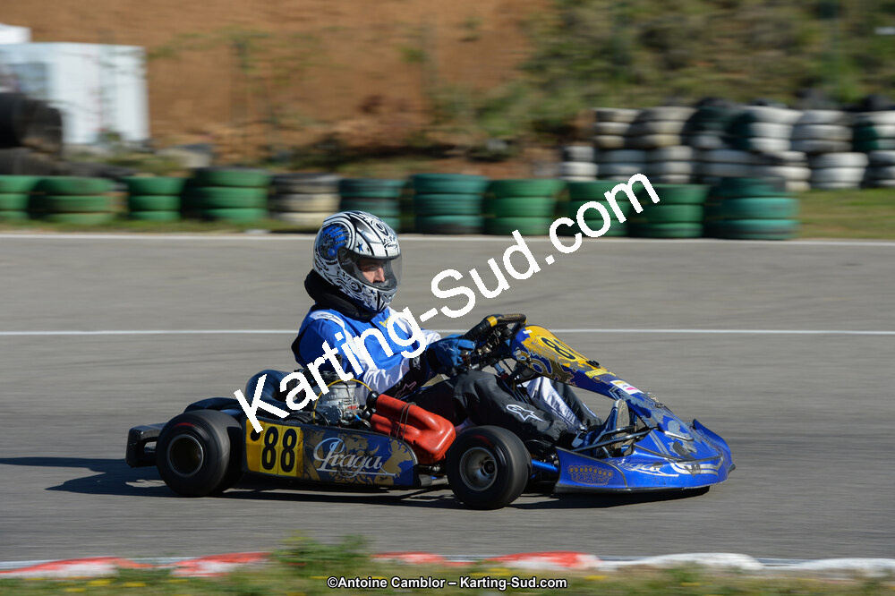 12/04/2015 : 2ème manche du Championnat du Sud à Alès (Photos Antoine Camblor) 2015 — karting