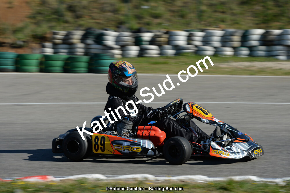 12/04/2015 : 2ème manche du Championnat du Sud à Alès (Photos Antoine Camblor) 2015 — karting