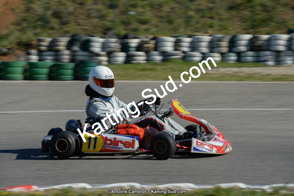 12/04/2015 : 2ème manche du Championnat du Sud à Alès (Photos Antoine Camblor) 2015 — karting