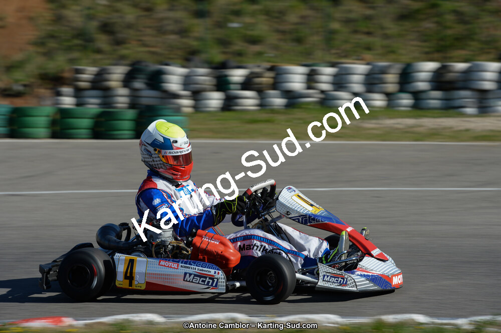 12/04/2015 : 2ème manche du Championnat du Sud à Alès (Photos Antoine Camblor) 2015 — karting
